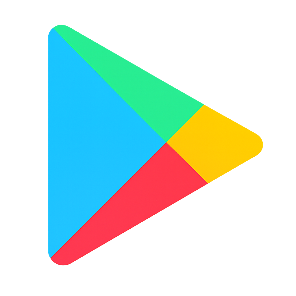 Google Playstore Logo